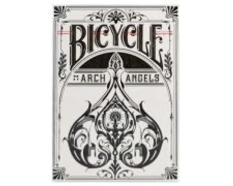 Carti de joc de lux, poker, carton, Bicycle Archangels