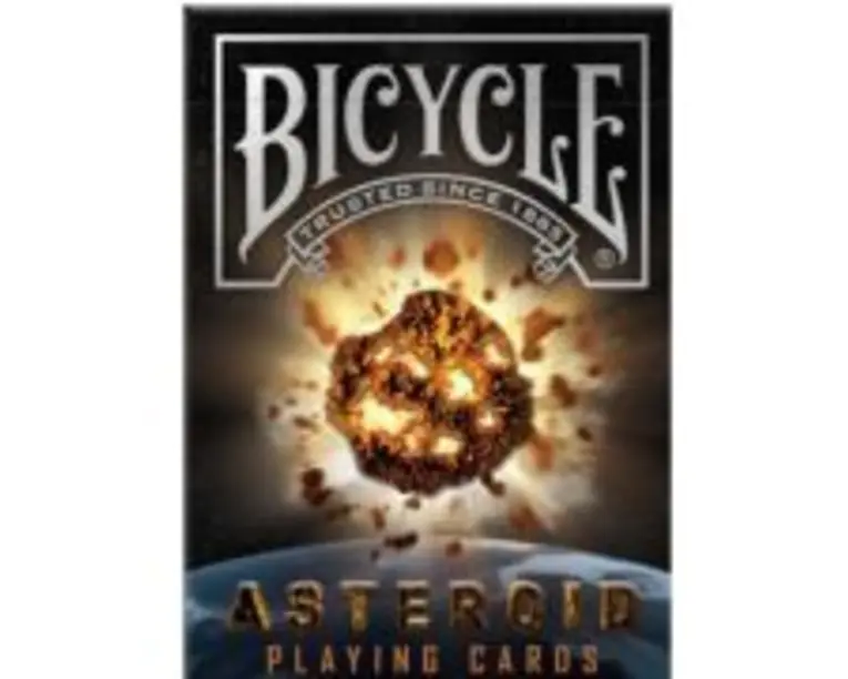 Carti de joc poker Bicycle Asteroid