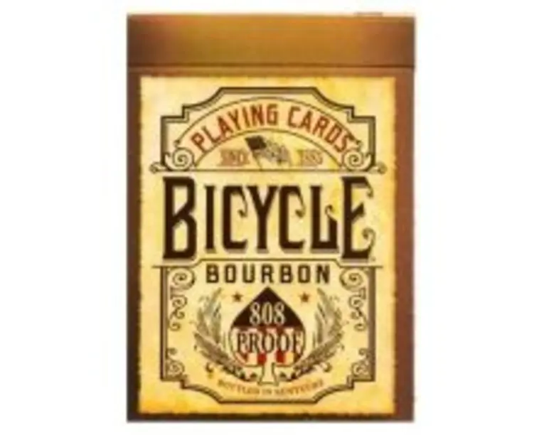 Carti de joc poker, Bicycle Bourbon