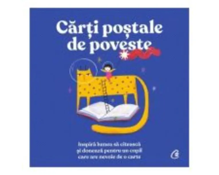 Carti postale de poveste