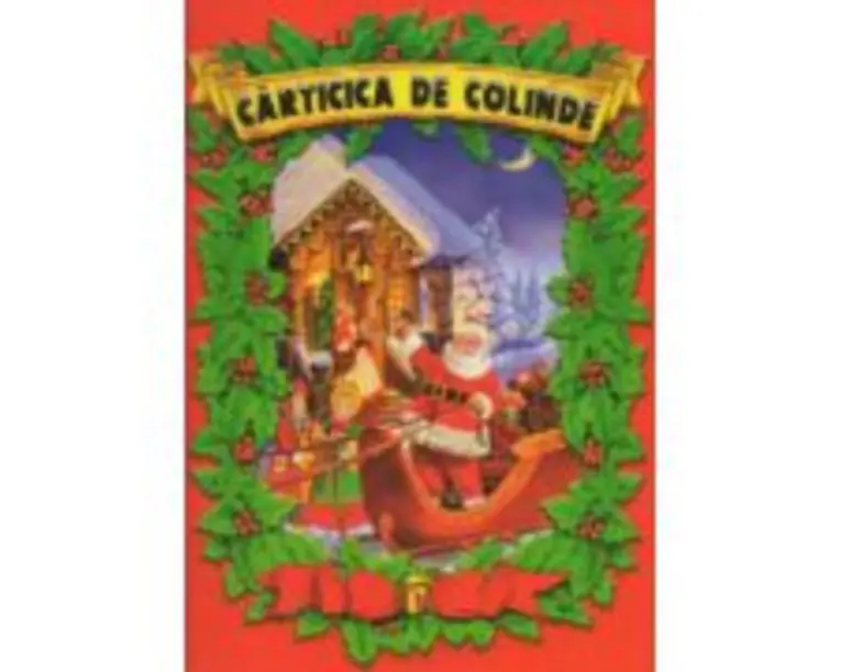 Carticica de colinde