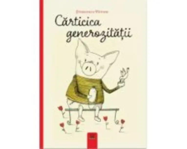 Carticica generozitatii - Francesca Pirrone
