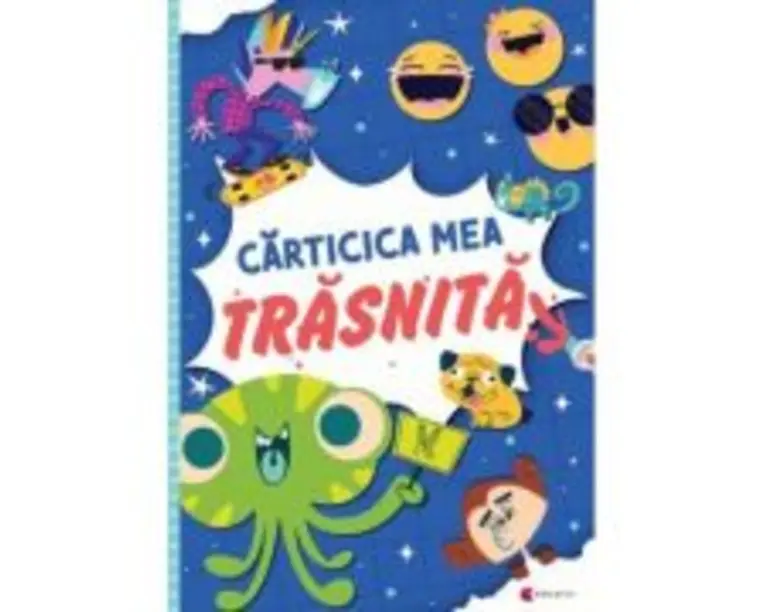 Carticica mea trasnita