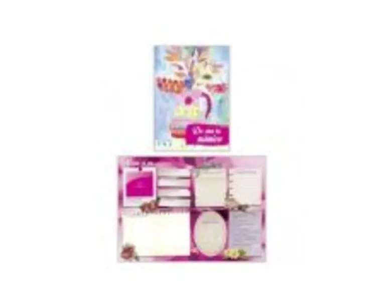 Carticica pentru mama + Poster