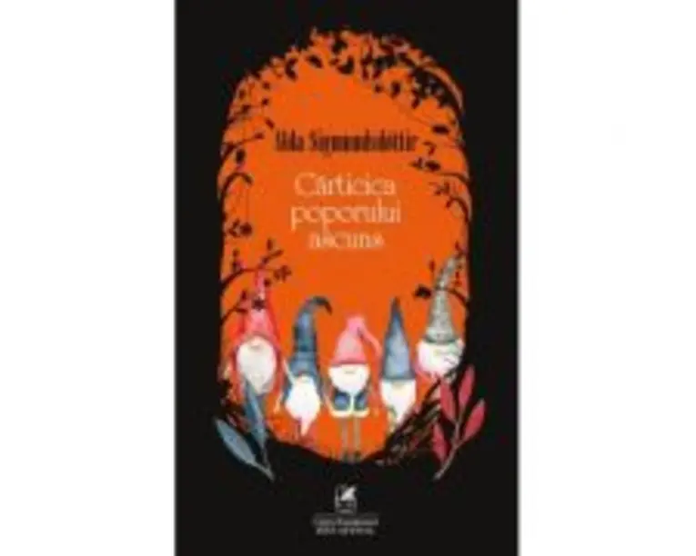 Carticica poporului ascuns - Alda Sigmundsdottir