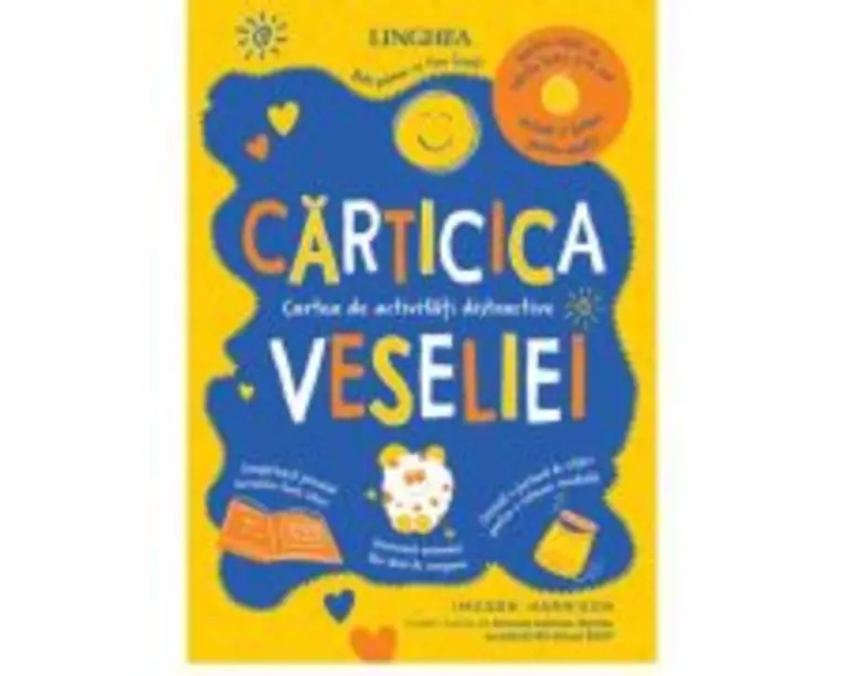Carticica Veseliei