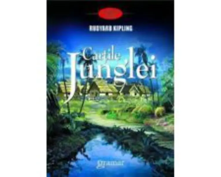Cartile Junglei - Rudyard Kipling