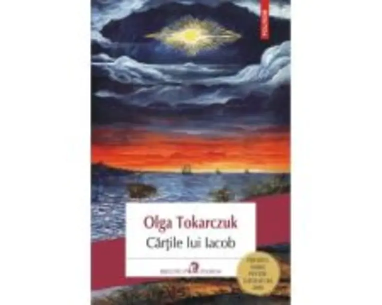 Cartile lui Iacob - Olga Tokarczuk