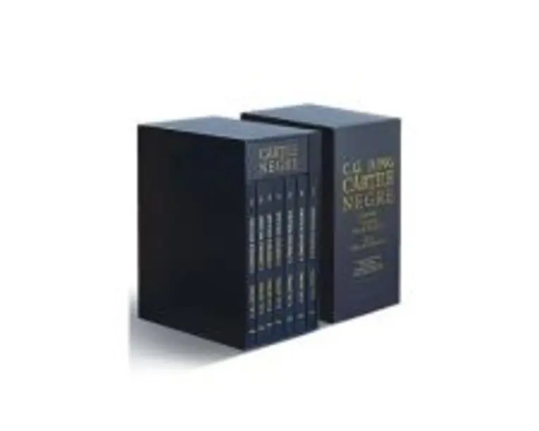 Cartile Negre - 7 volume - Carl Gustav Jung