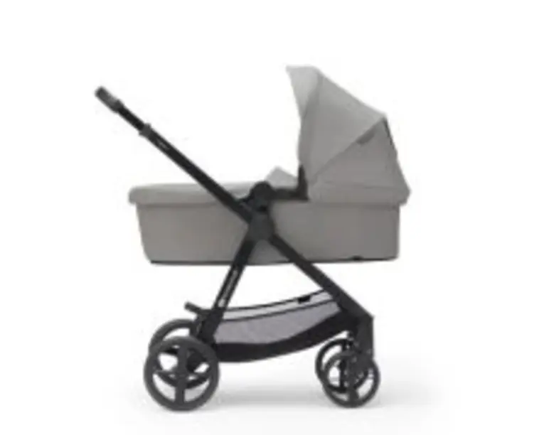 Carucior Newly, 3 in 1, Moonlight grey, Kinderkraft