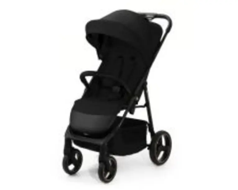 Carucior sport Trig3, onyx black, Kinderkraft