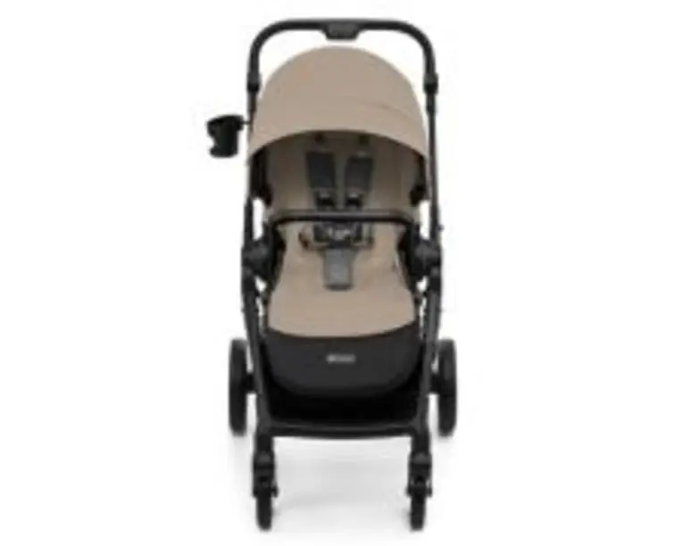 Carucior sport Yoxi, bej, Kinderkraft