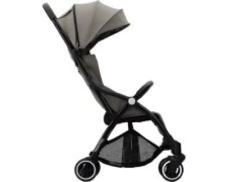 Carucior Magic Fold X1 Plus, gri, Hamilton
