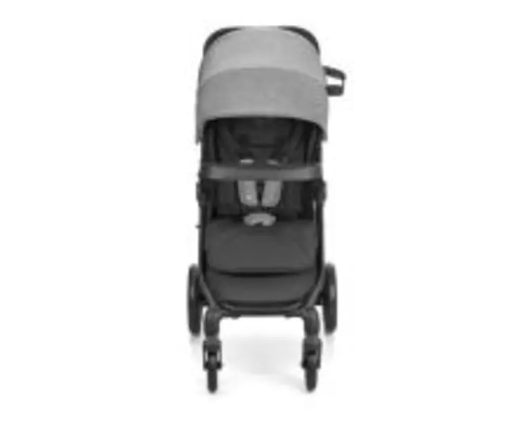 Carucior sport Trig2, gri, Kinderkraft