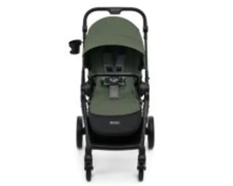 Carucior sport Yoxi, verde, Kinderkraft