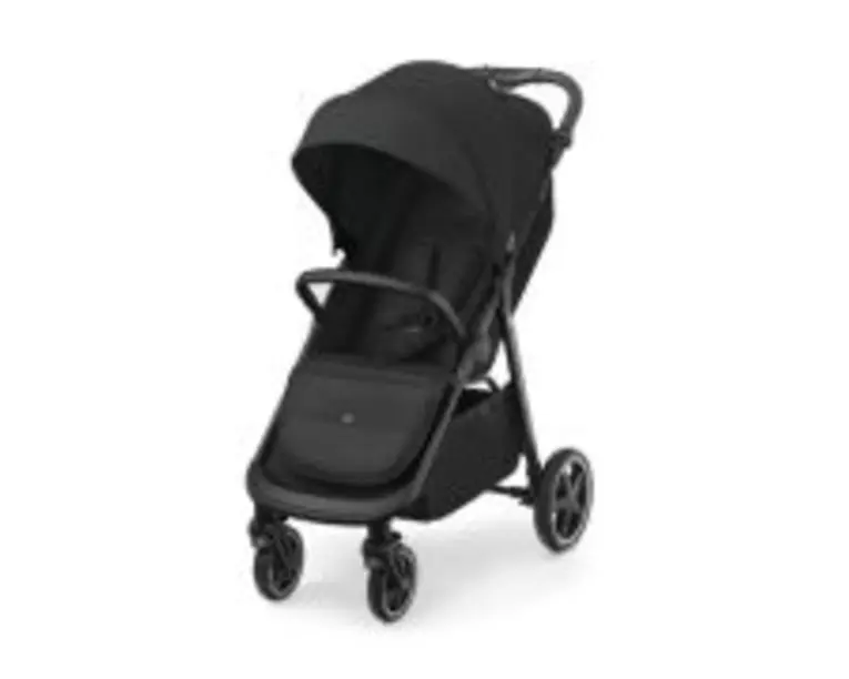 Carucior sport Route, negru, Kinderkraft