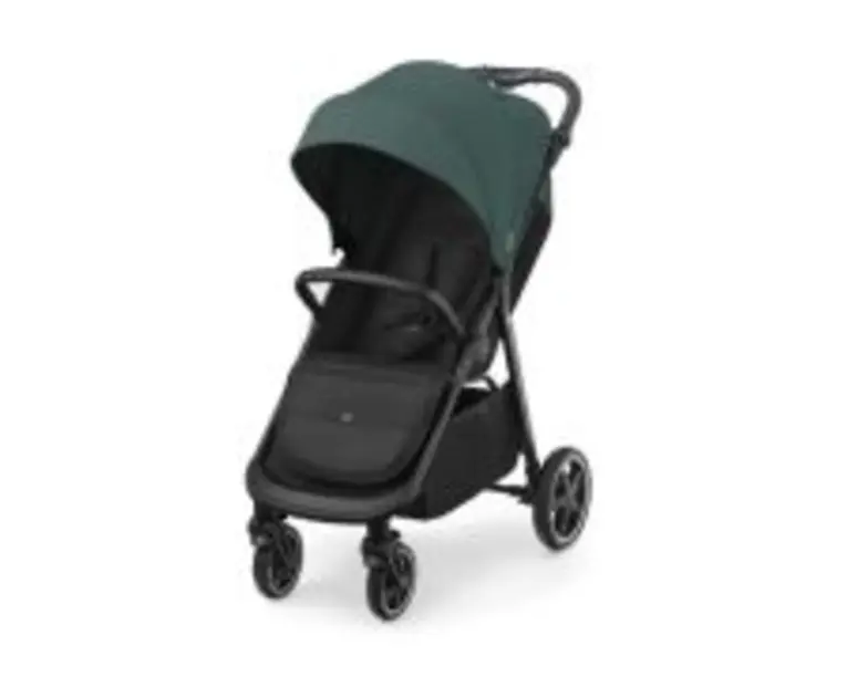 Carucior sport Route, emerald green, Kinderkraft