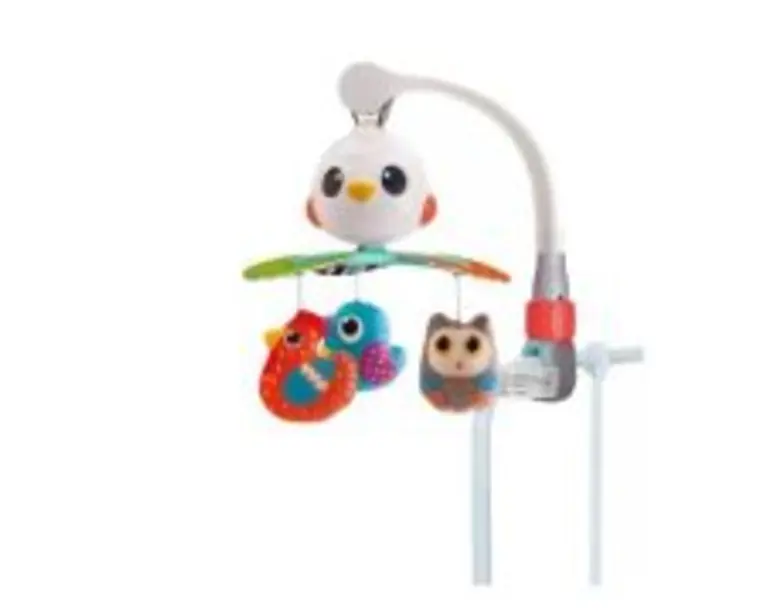 Carusel muzical cu pasari