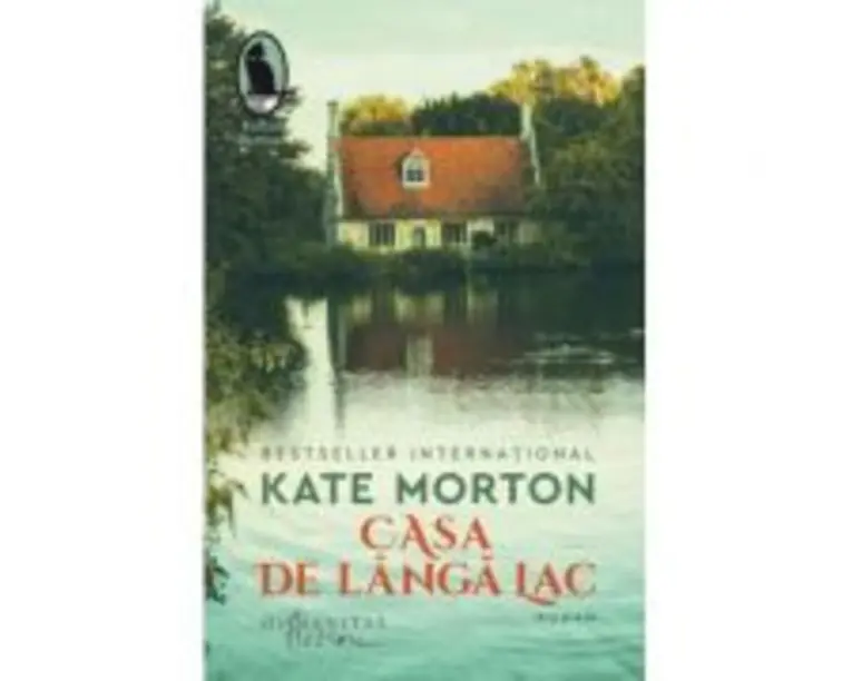 Casa de langa lac - Kate Morton