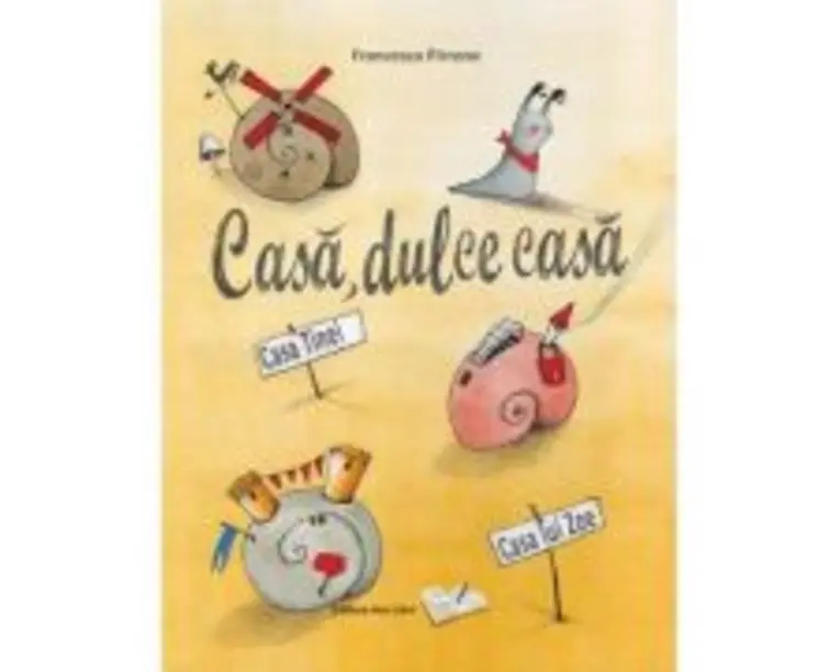 Casa, dulce casa - Francesca Pirrone