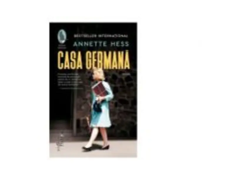 Casa germana - Annette Hess