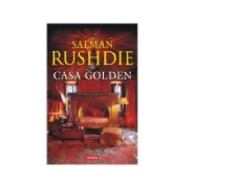 Casa Golden - Salman Rushdie