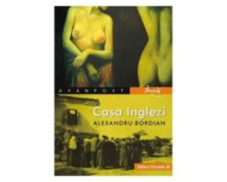 Casa Inglezi - Alexandru Bordian