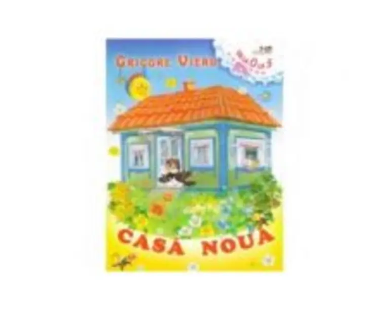 Casa noua - Grigore Vieru