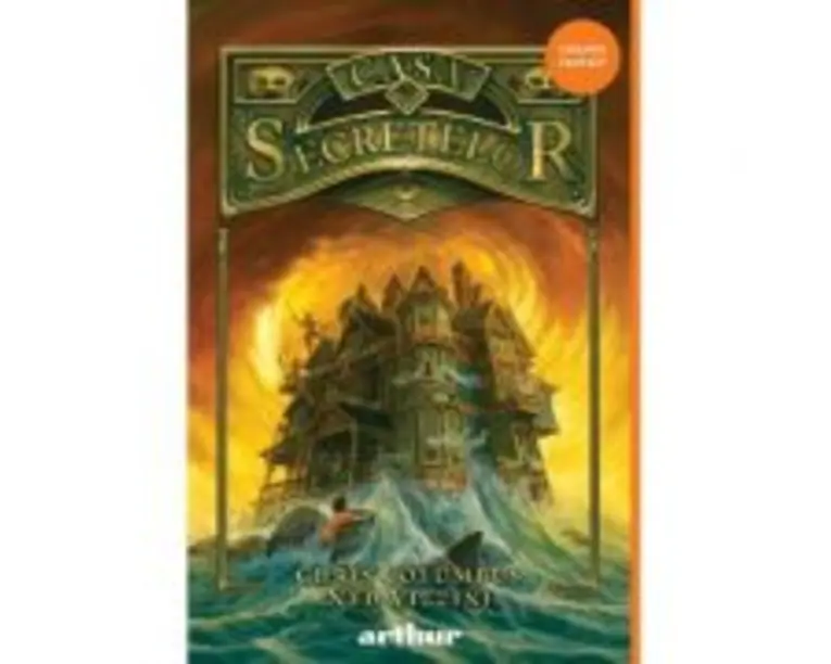 Casa Secretelor - Chris Columbus, Ned Vizzini