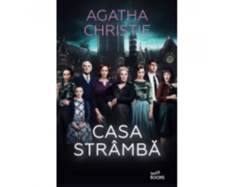 Casa stramba - Agatha Christie