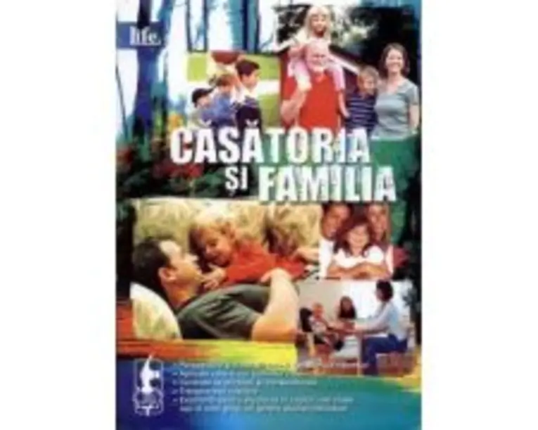 Casatoria si familia - Rosalyn R. Goodall
