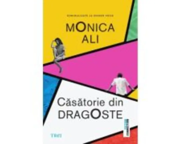 Casatorie din dragoste - Monica Ali