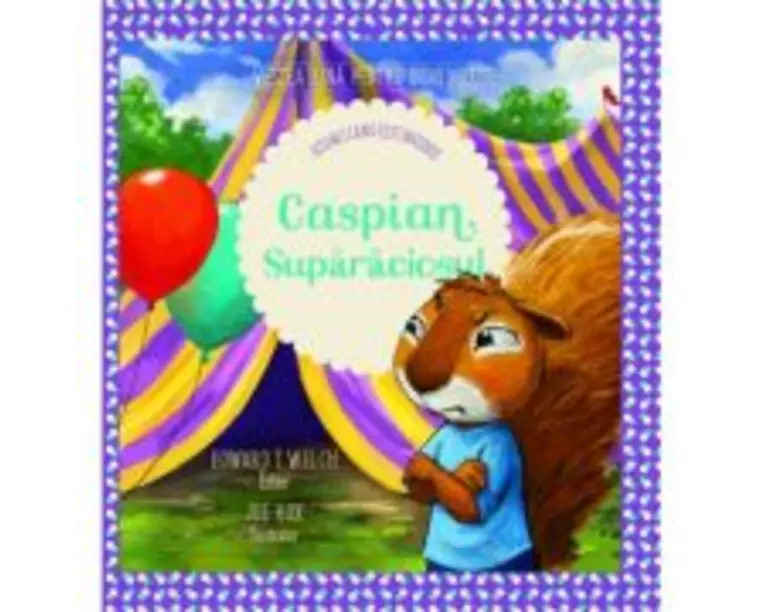 Caspian suparaciosul. Atunci cand esti invidios! - Edward T. Welch
