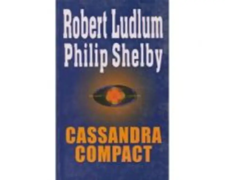 Cassandra compact - Robert Ludlum