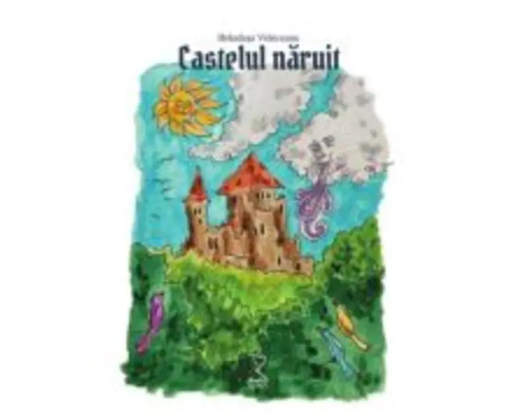Castelul naruit - Brandusa Vranceanu