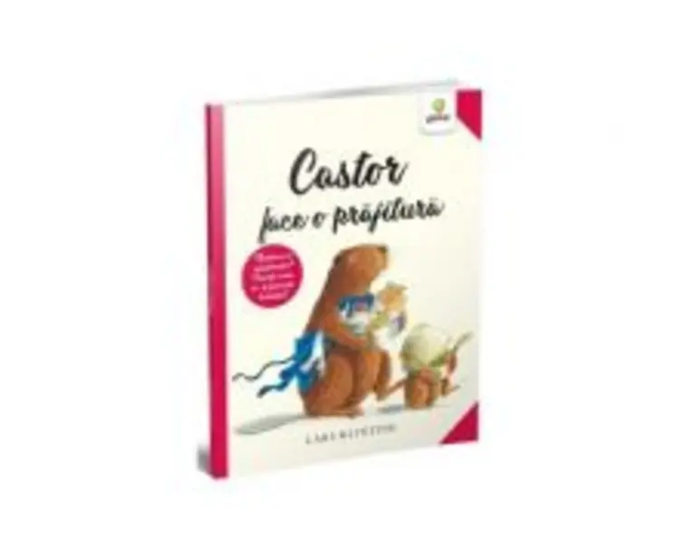 Castor face o prajitura - Lars Klinting