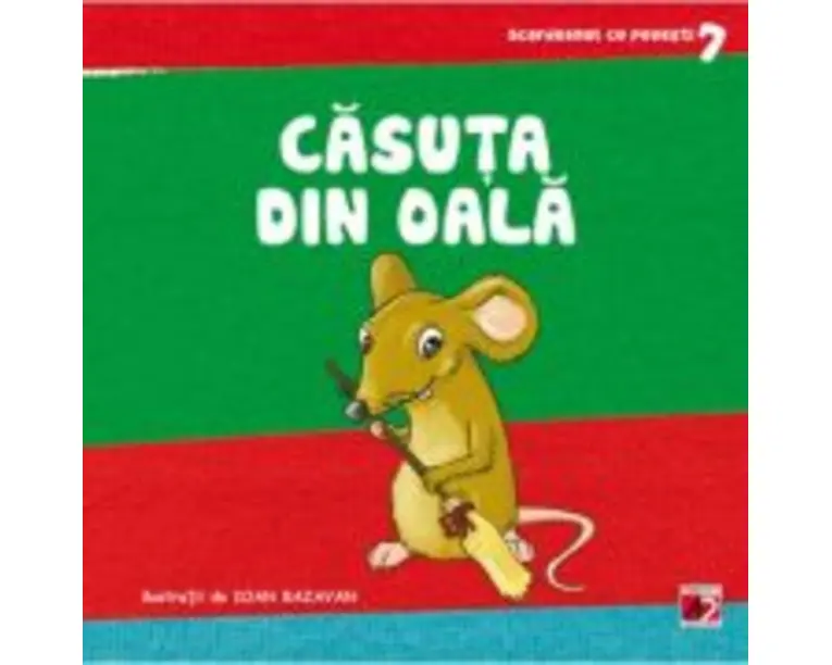 Casuta din Oala. Adaptare - Roxana Haiden