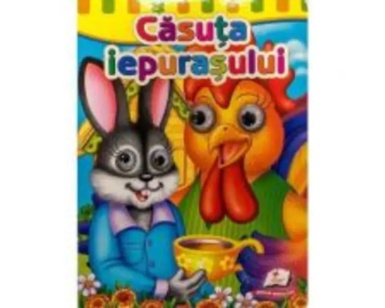 Casuta iepurasului. Ochisori