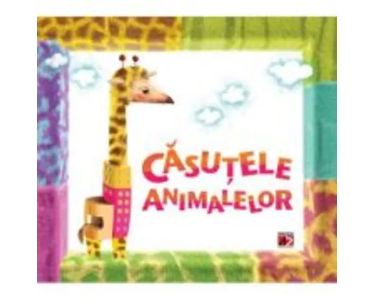 Casutele animalelor - Irina Bogdan