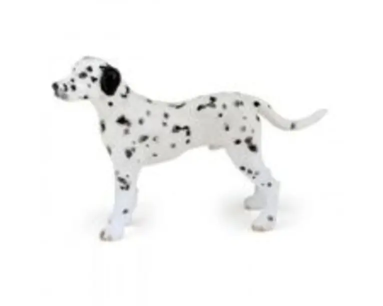 Figurina Catel rasa Dalmatian, Papo