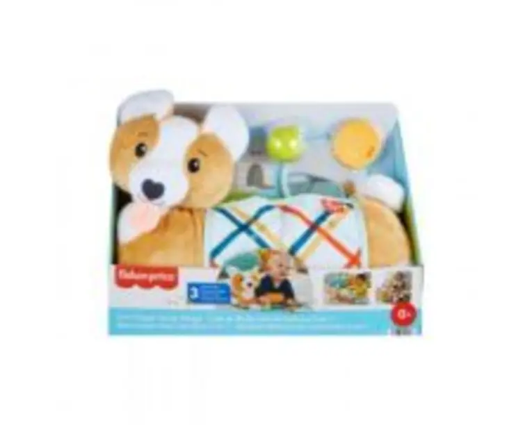 Catelus 3 in 1 Tummy Wedge Fisher Price