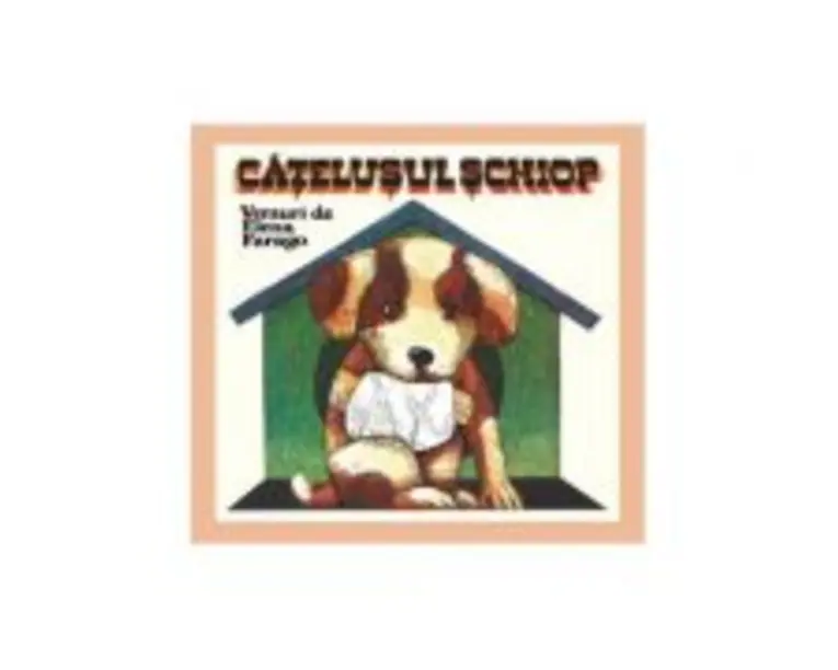 Catelusul schiop - Elena Farago