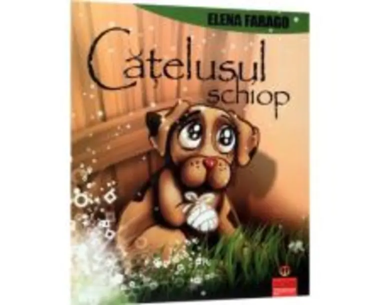 Catelusul schiop - Elena Farago