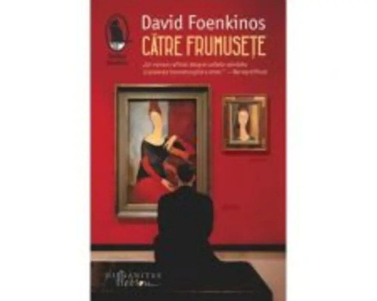 Catre frumusete - David Foenkinos