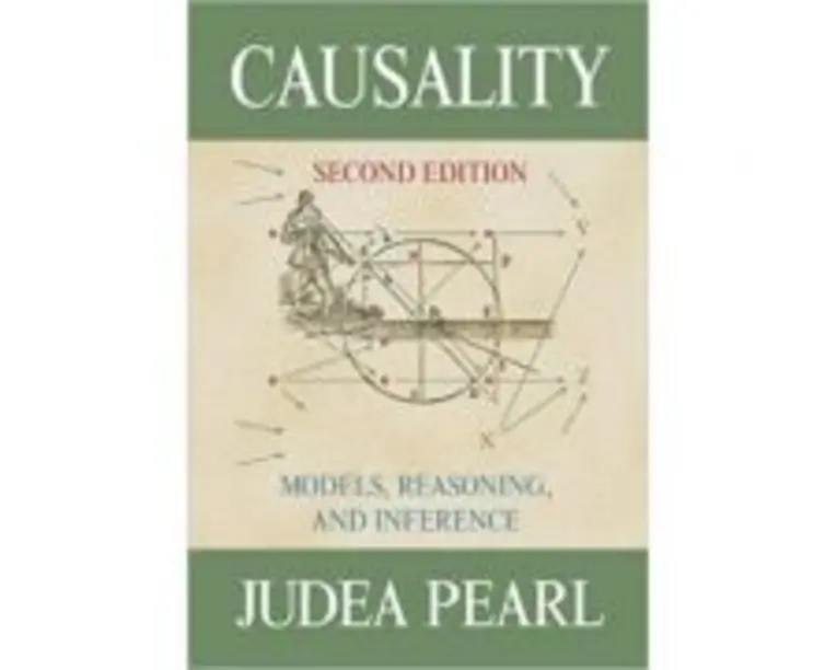 Causality - Judea Pearl