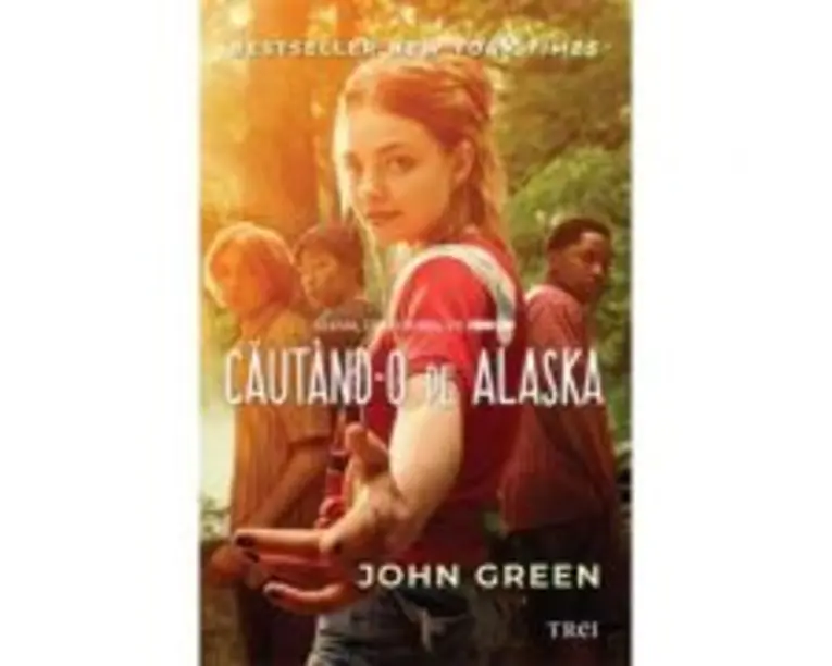 Cautand-o pe Alaska - John Green. Traducere de Shauki Al-Gareeb