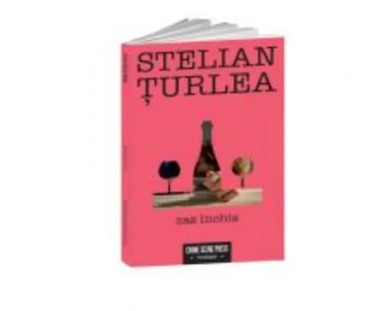 Caz inchis - Stelian Turlea