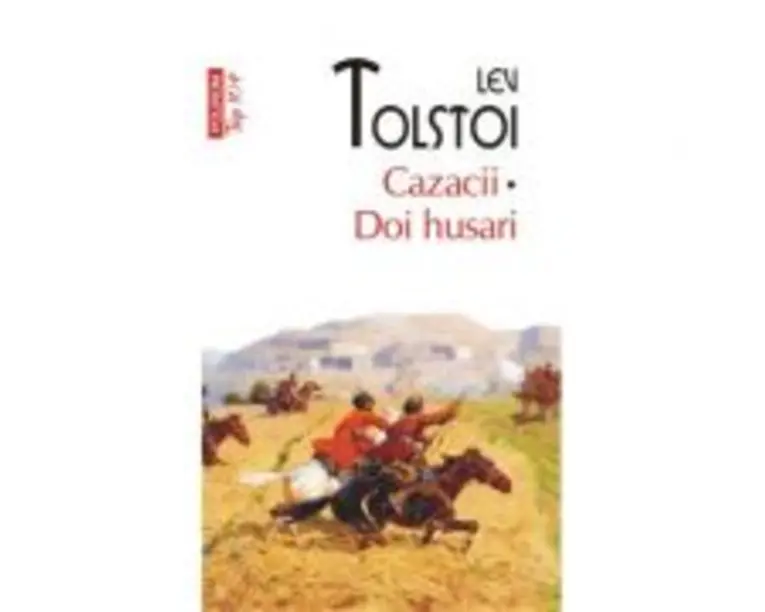 Cazacii. Doi husari Editie de buzunar - Lev Tolstoi