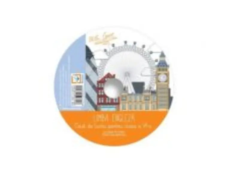 CD audio Limba engleza pentru clasa a 6-a - Cristina Mircea