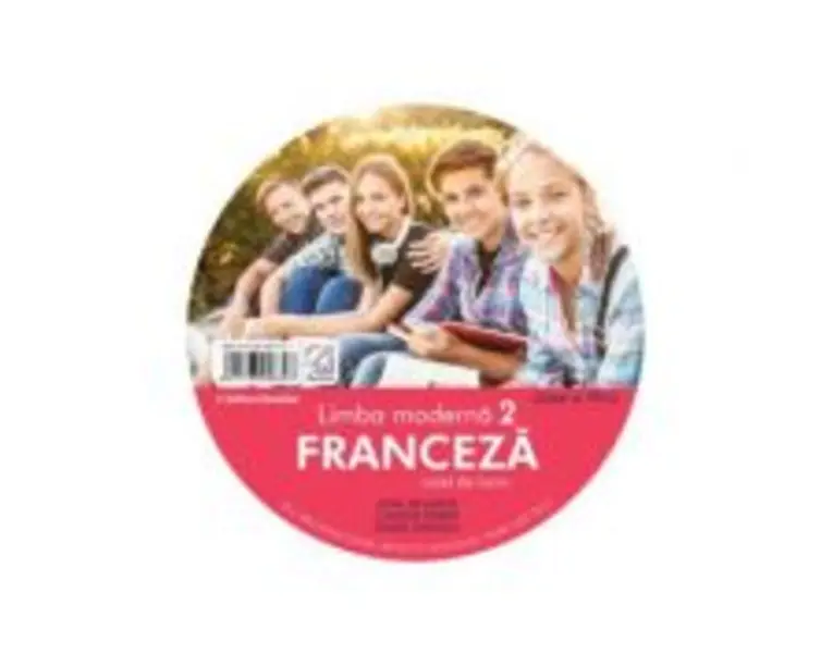CD audio pentru Limba franceza clasa a 7-a - Claudia Dobre